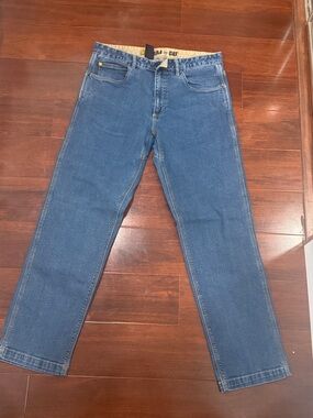 Work Wear Denim by CAT Men’s Jeans